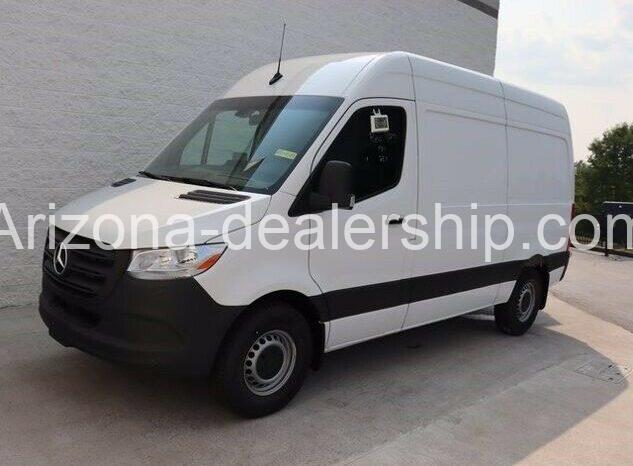 2021 Mercedes-Benz Sprinter full