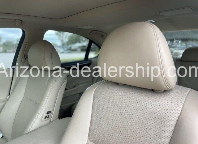 2012 Lexus LS LUXURY full