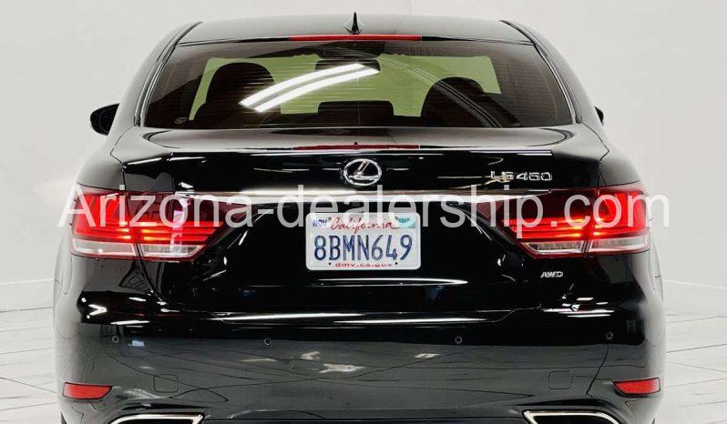 2014 Lexus LS AWD full