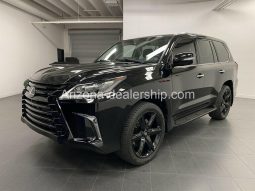 2016 Lexus LX 570 full