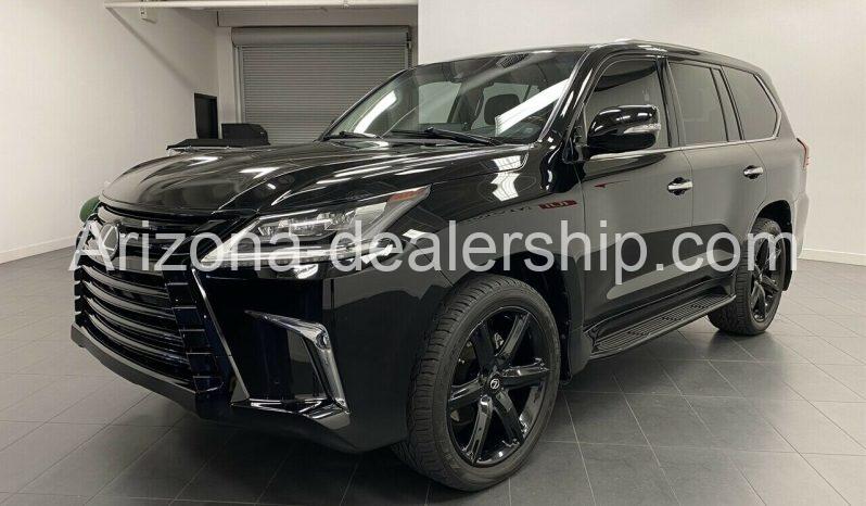 2016 Lexus LX 570 full