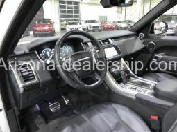 2017 Land Rover Range Rover Sport full