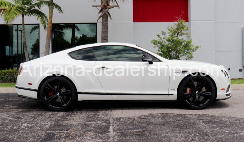 2017 Bentley Continental GT Speed Black Edition full