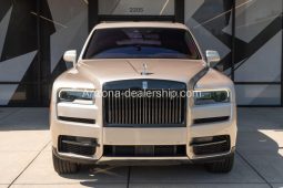 2021 Rolls-Royce Cullinan full