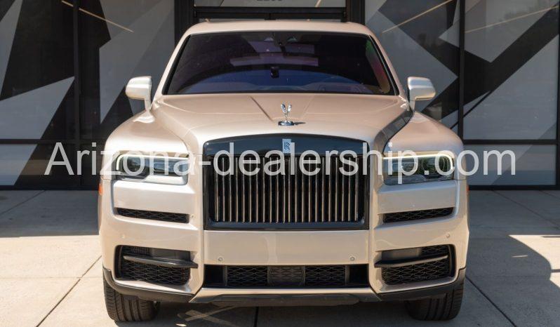 2021 Rolls-Royce Cullinan full