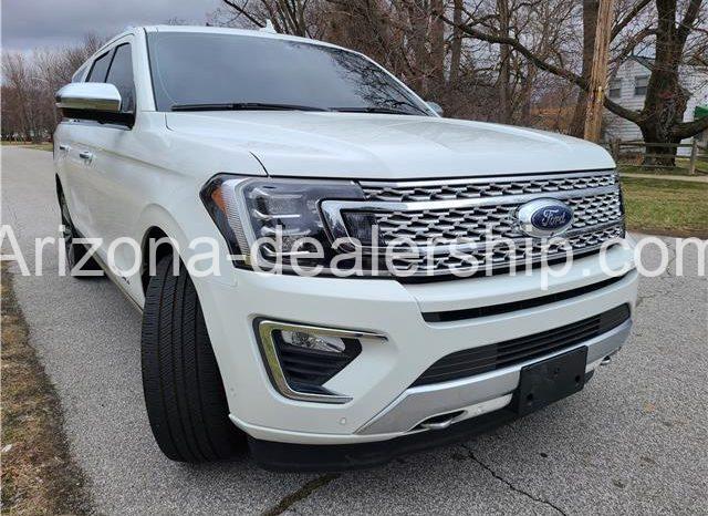 2021 Ford Expedition Max Platinum full