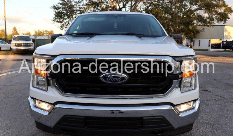 2021 Ford F-150 XLT 4WD SuperCrew 5.5′ Box full