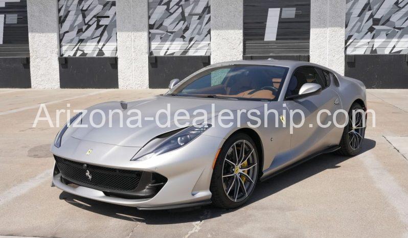 2019 Ferrari 812 Superfast full