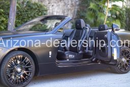 2016 Rolls-Royce Dawn Convertible 2D full