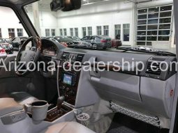 2002 Mercedes-Benz G500 full