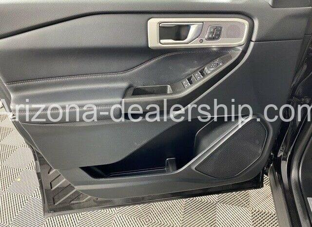 2020 Ford Explorer Limited full