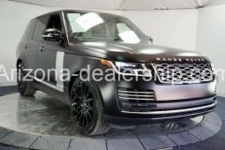 2020 Land Rover Range Rover 5.0L V8 full