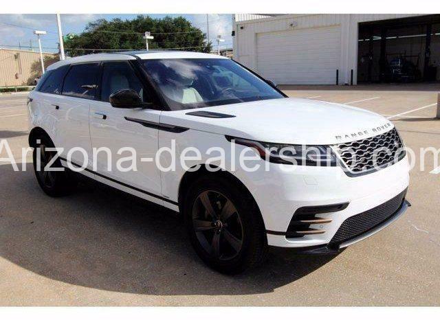 2020 Land Rover Range Rover P250 R-Dynamic S full