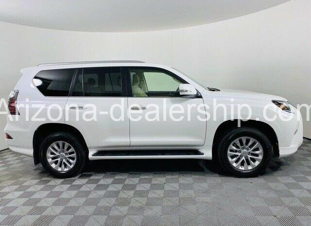 2020 Lexus GX 460 full