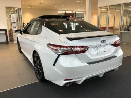 2020 Toyota Camry XSE full