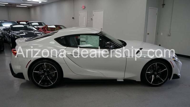 2020 Toyota GR Supra 3.0 2dr Coupe full