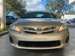 2013 Toyota Corolla LE full