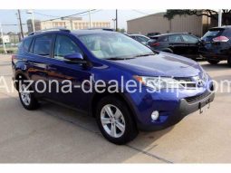 2014 Toyota RAV4 FWD 4dr XLE full