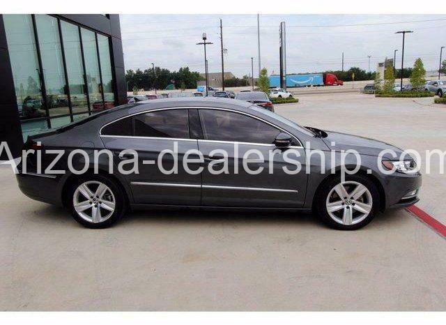 2017 Volkswagen CC 2.0T Sport DSG PZEV full