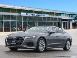 2019 Audi A7 3.0T Prestige full