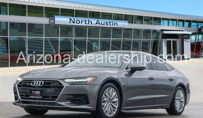 2019 Audi A7 3.0T Prestige full