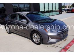 2019 Hyundai Elantra SEL full