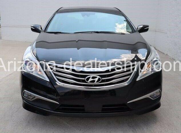 2017 Hyundai Azera Limited full