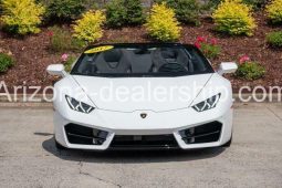 2017 Lamborghini Huracan 2DR CNV RWD SPYDE full