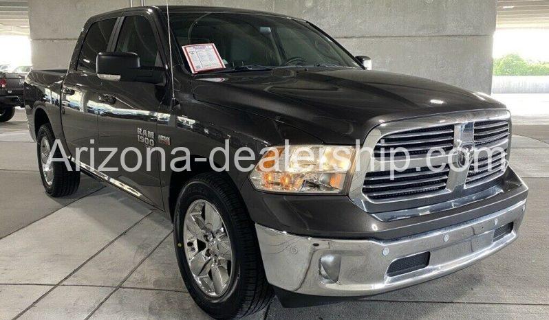 2019 Ram 1500 Classic Lone Star full