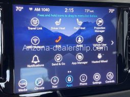 2020 Chrysler Pacifica Touring L Plus full