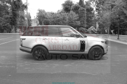 2019 Land Rover Range Rover HSE Supercharged full