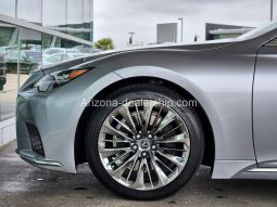 2022 Lexus LS 500 full