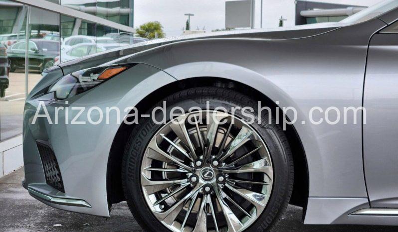 2022 Lexus LS 500 full