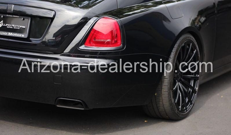 2015 Rolls-Royce Wraith full