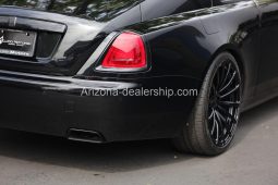 2015 Rolls-Royce Wraith full