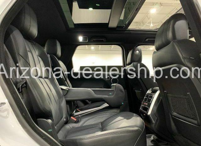 2017 Land Rover Range Rover Sport full