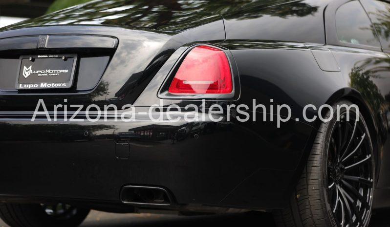 2015 Rolls-Royce Wraith full