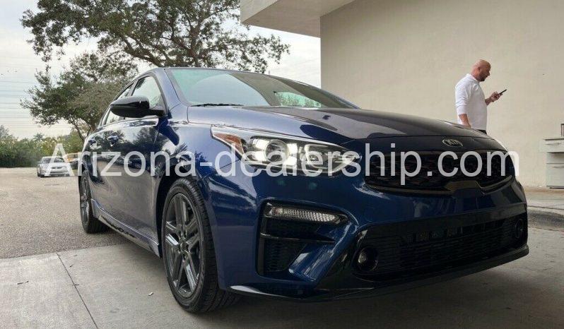 2021 Kia Forte GT-Line full