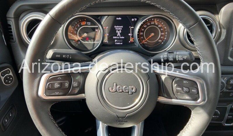 2018 Jeep Wrangler Unlimited Sahara full