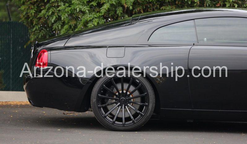 2015 Rolls-Royce Wraith full