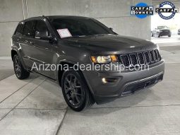 2021 Jeep Grand Cherokee Limited full