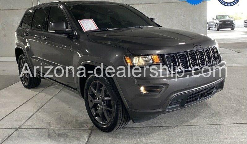 2021 Jeep Grand Cherokee Limited full