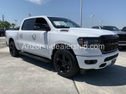 2021 Ram 1500 Big HornLone full