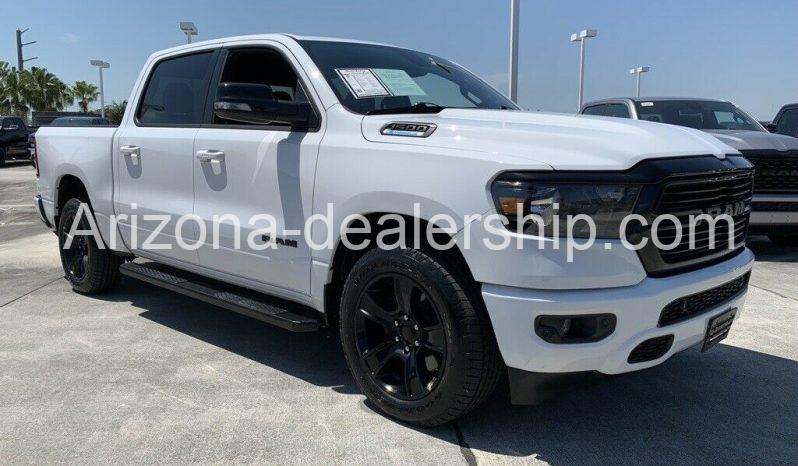 2021 Ram 1500 Big HornLone full