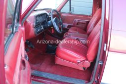 1989 Ford Bronco full