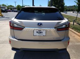 2017 Lexus RX450h AWD RX 450h full