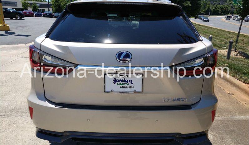 2017 Lexus RX450h AWD RX 450h full