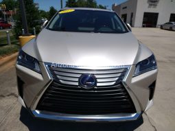 2017 Lexus RX450h AWD RX 450h full