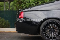 2015 Rolls-Royce Wraith full