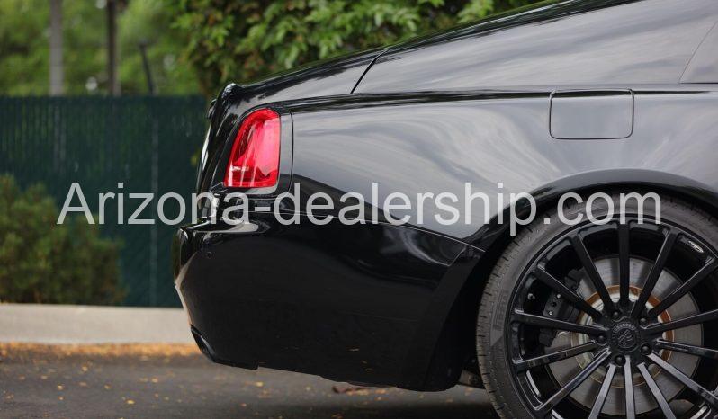 2015 Rolls-Royce Wraith full